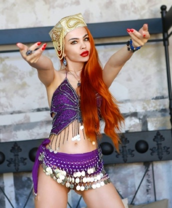 Анкета проститутки Елизавета - город Красная Горка, 30 лет, №1990